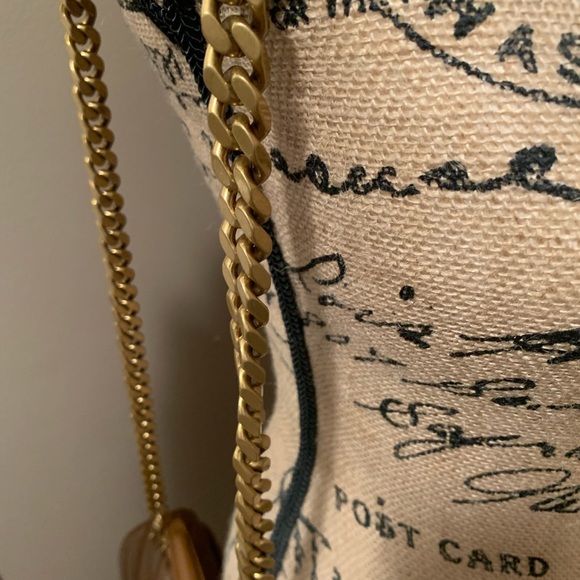 SOld!! Saint Laurent Medium College matellese bag - Picture 8 of 8